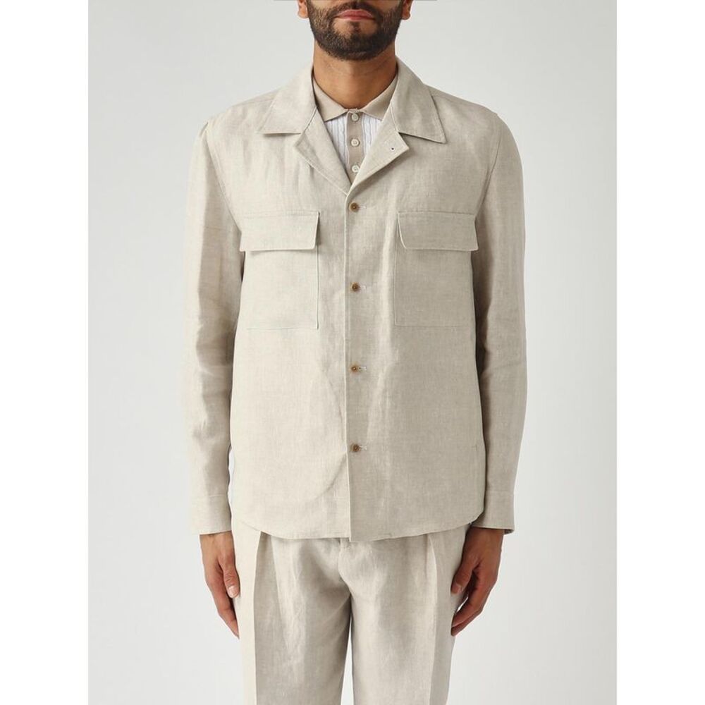 Briglia 1949 Jacket Men Dove Grey